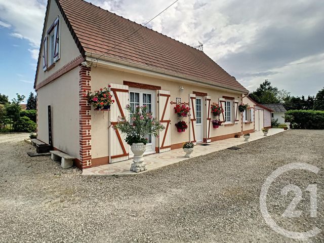 Afficher la photo en grand maison à vendre - 5 pièces - 98.49 m2 - ST VIATRE - 41 - CENTRE - Century 21 Sologne Immobilier